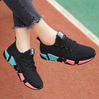 Women's Comfortable Air Mesh Sneakers