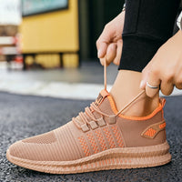 Men's Air Mesh Light Trainers