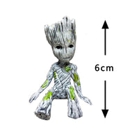 Groot Figurine Holder
