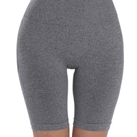 High Waist Seamless Fitness Shorts