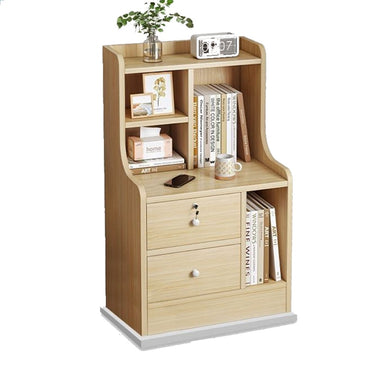 Minimalist Bedside Cabinet