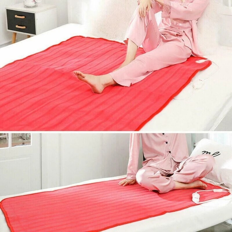 220V Winter Electric Blanket with 3 modes Control