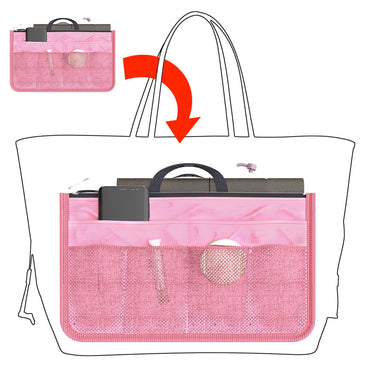 Make Up Cosmetic Travel Handbag