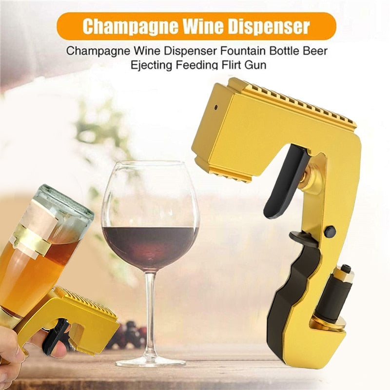 Party Drinks Sprayer