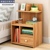 Mobile Bedside Cabinet Drawer
