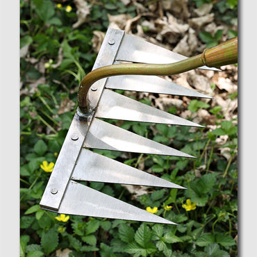 Weeding Hoe Rake Garden Tool