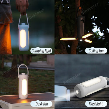 LED Camping Tent Light