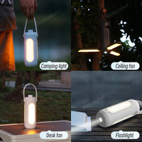 LED Camping Tent Light