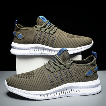 Men's Air Mesh Light Trainers