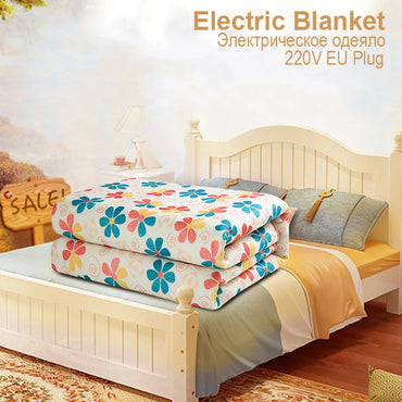 Premium Electric Blanket - 220V, Thermostat