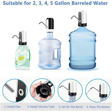 5 Gallon Water Dispenser Electric Pump