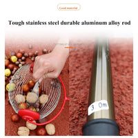 Rolling Fruit & Nut Collector