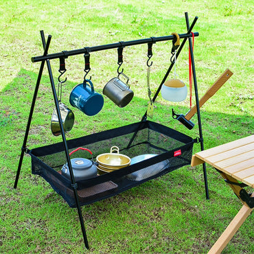 Picnic Under Table Hanging Storage