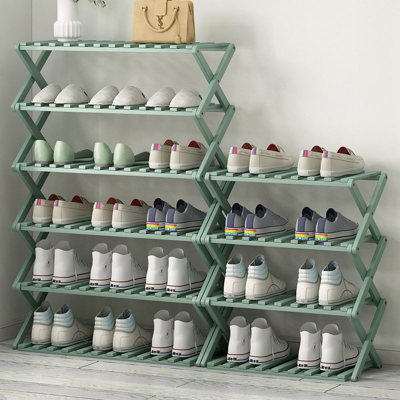 Multi-Layer Shoe Rack