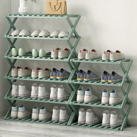 Multi-Layer Shoe Rack