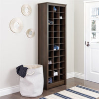 36 Space Saving Storage Unit