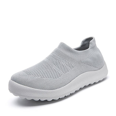 Ladies Air Mesh Slip On Shoes