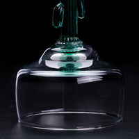 Cactus Shaped Cocktail Glass