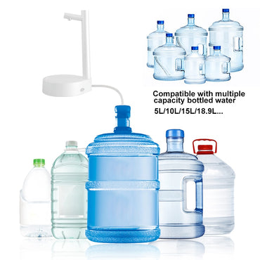 Automatic Water Bottle Pump