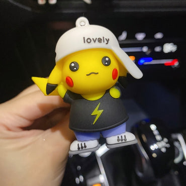 Pokemon Car Perfume Aromatherapy