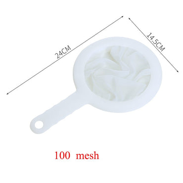 Silicone Clip On Drainer Funnel