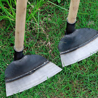 Durable Gardening Tools Weeding Hoe