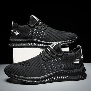 Men's Air Mesh Light Trainers