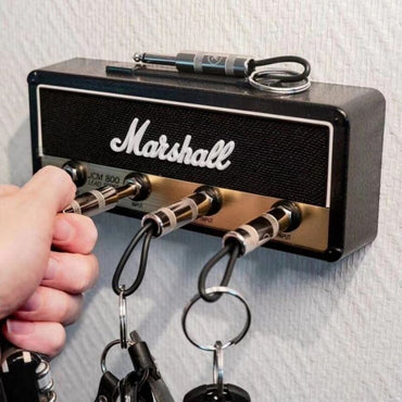 Original Marshall Speaker Keychain