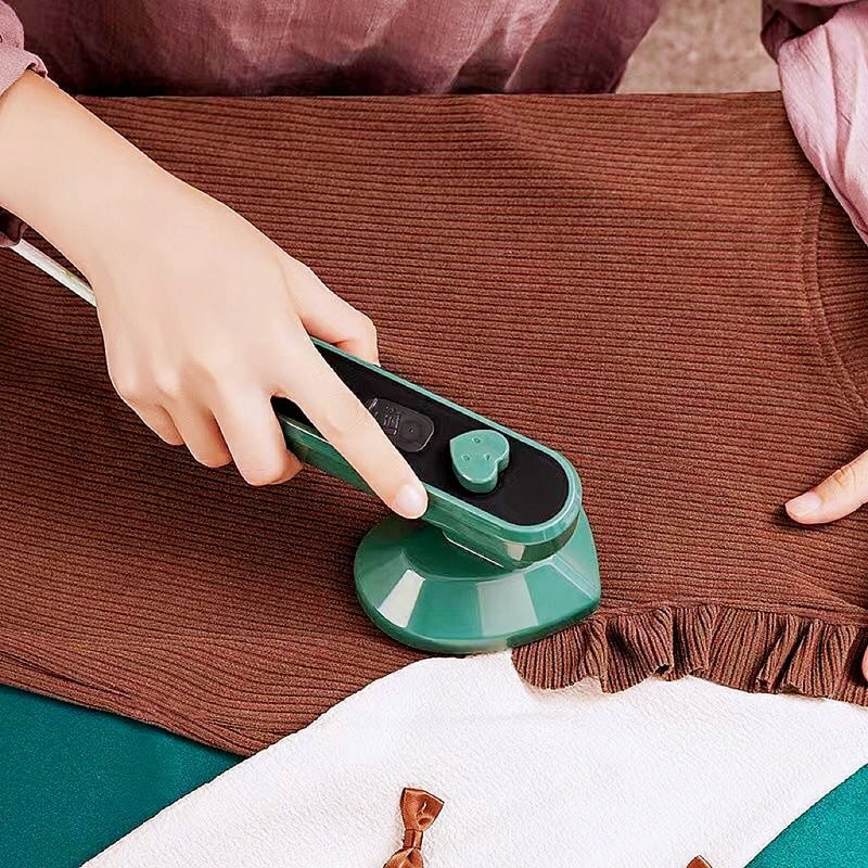 Portable Mini Iron Steamer