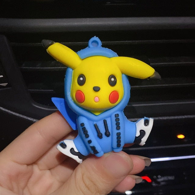 Pokemon Car Perfume Aromatherapy