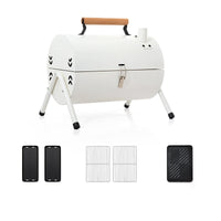 Portable Combine BBQ Grill