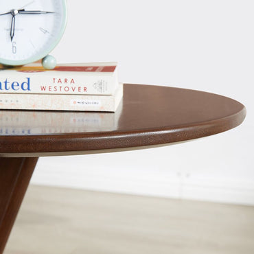 Minimalist Solid Wood Living Room Table