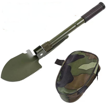 Foldable Multifunctional Medium Shovel