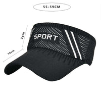 Women Stripe Design Summer Hat