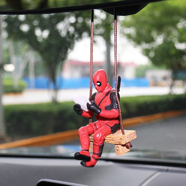 Deadpool Anime Figurines