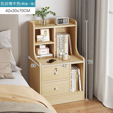 Minimalist Bedside Cabinet