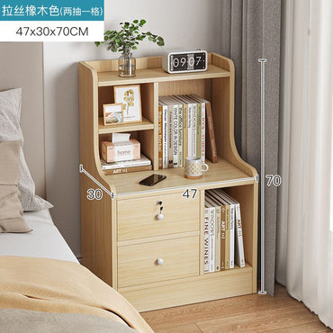 Minimalist Bedside Cabinet