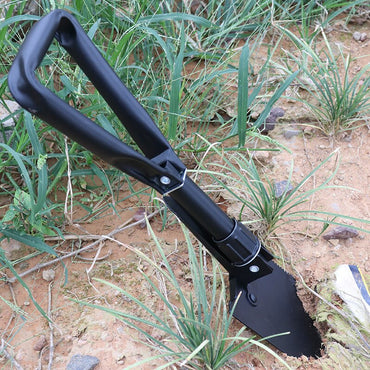 Foldable Multifunctional Medium Shovel