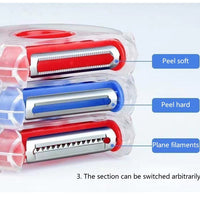 Three in One Household Peeler