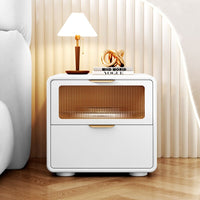 Modern Coffee Storage Table