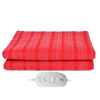 220V Winter Electric Blanket with 3 modes Control