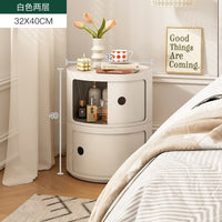 Creative Round Cabinet