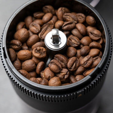 Electric Coffee Bean Grinder