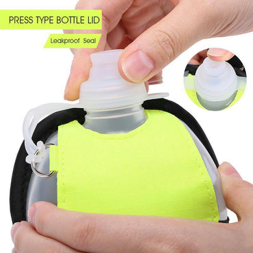 Mini Wrist Water Bottle Bag