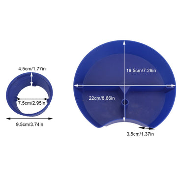 Reusable Food Snack Bowl