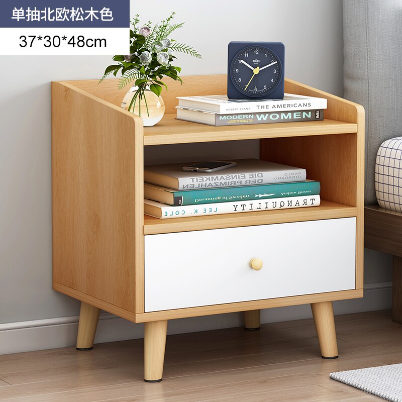 Minimalist Nightstands Storage Furniture