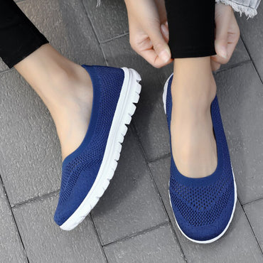 Ladies Slip-on Lightweight Loafer