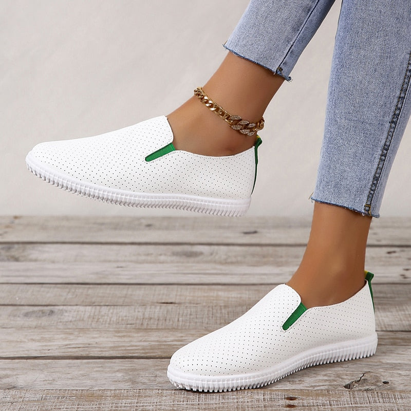 Trendy Ladies Casual Slip On Shoe