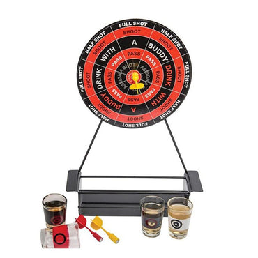 Magnetic Drinking Shooting Party Game