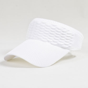 Folds Design Women Summer Hat